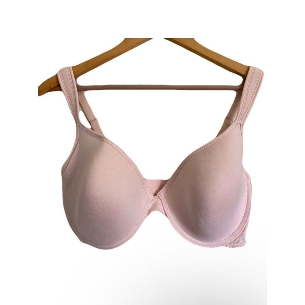 Lucky Brand Logo Comfort Straps Underwire T-Shirt Bra